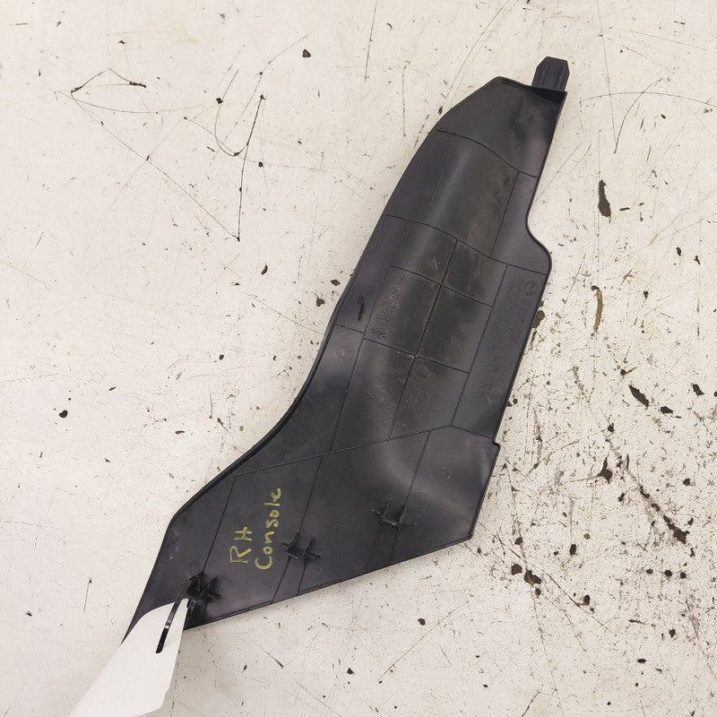 Mazda 6 Passenger Right Side Center Console Trim {GHP964231} 2017 2016