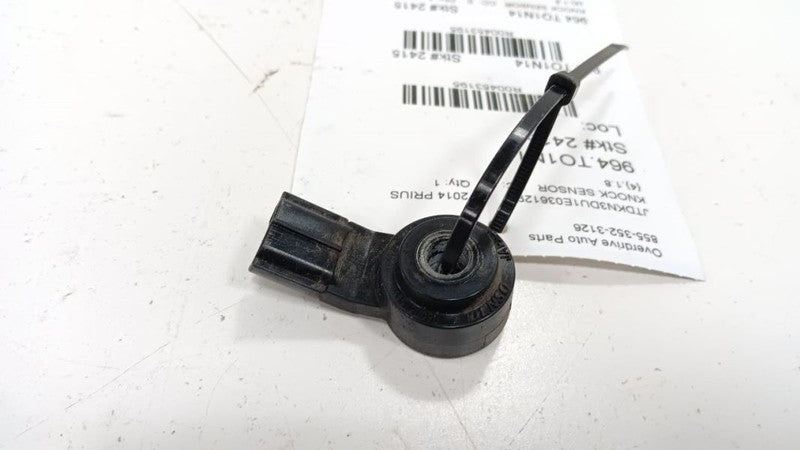 Toyota Prius Engine Knock Sensor 2015 2014 2013 2012