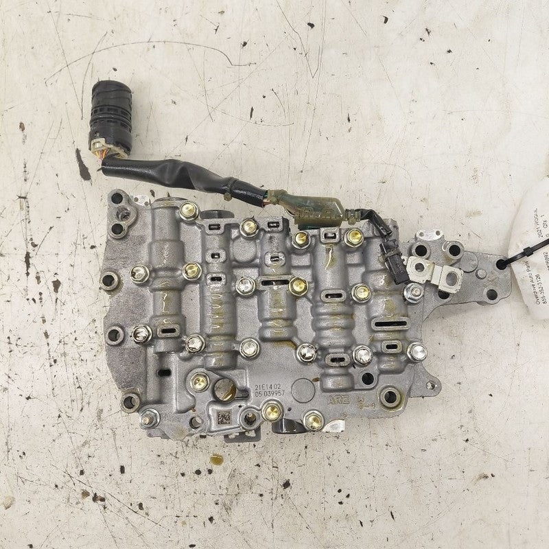 Nissan Rogue Automatic Transmission Valve Body  2021 2022 2023