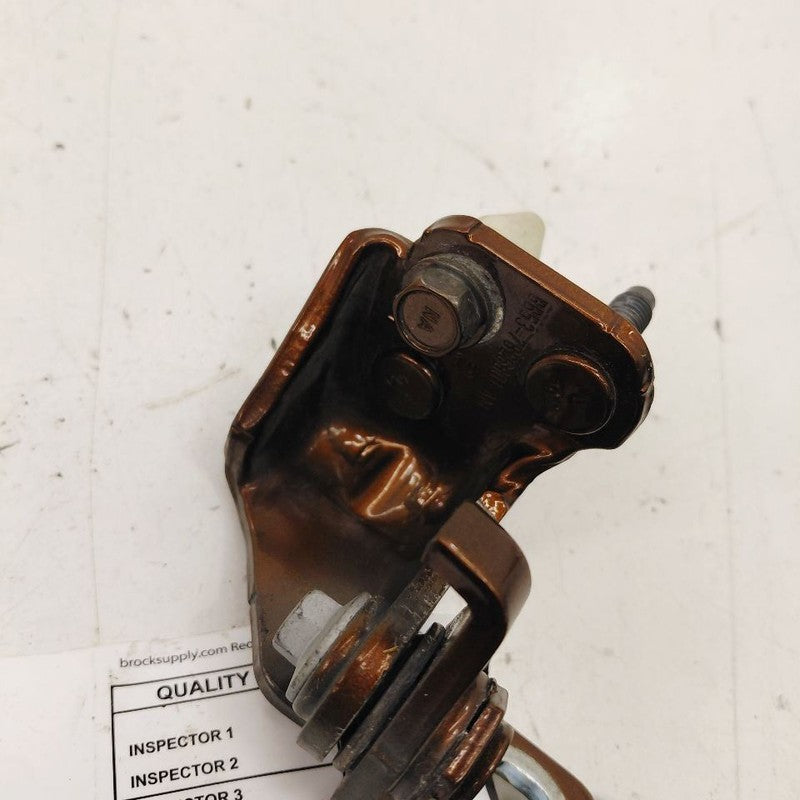 Ford Ecosport Door Hinge Set Left Driver Rear  2020 2021 2022 OEM
