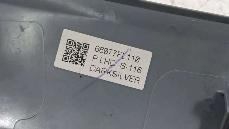 Subaru Impreza    Dash Bezel Trim 2024