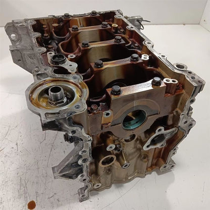 Bare Engine Block 1.4L Turbo VIN M 8th Digit Opt LE2 16-19 21-22 Buick