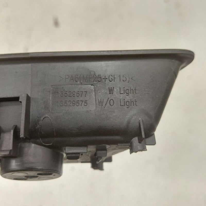 Chevy Equinox Door Handle Right Passenger Rear Interior Inside  2024 2