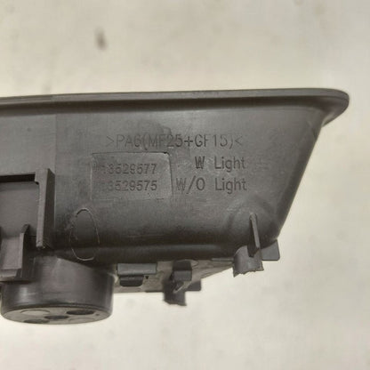 Chevy Equinox Door Handle Right Passenger Rear Interior Inside  2024 2