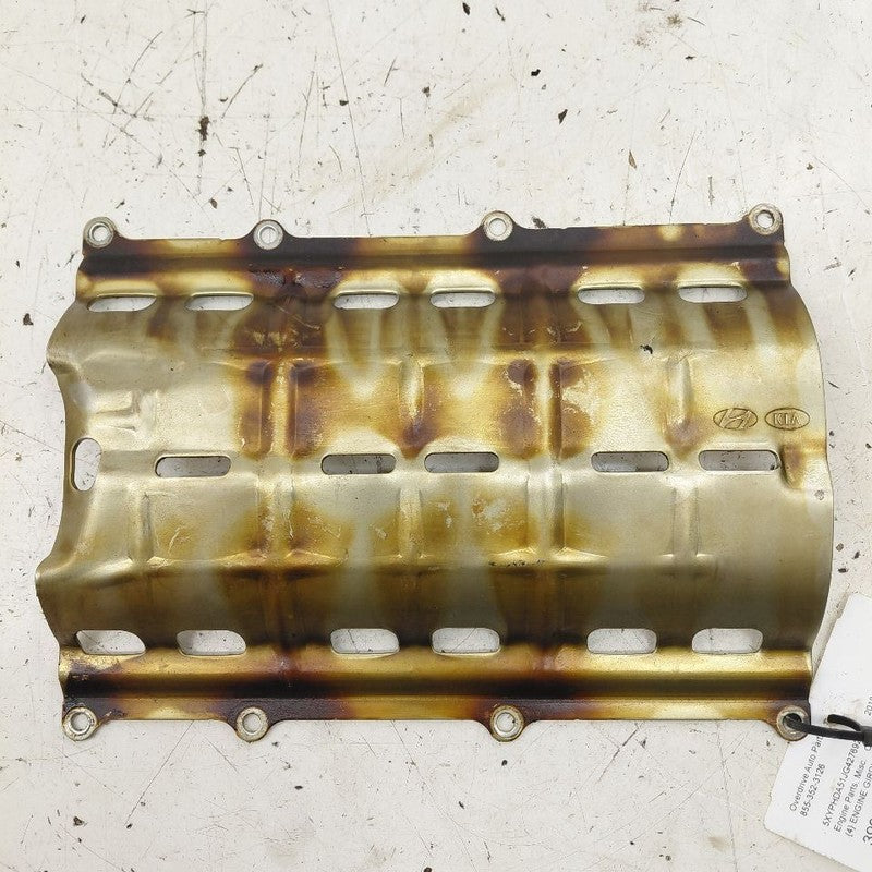Kia Sorento Engine Baffle 3.3 2018 2017 2016