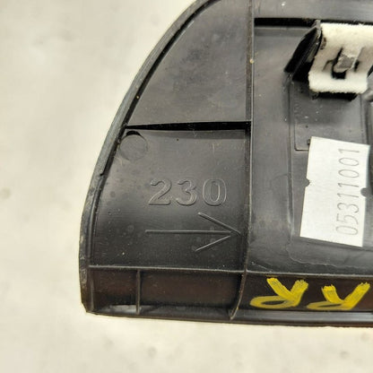 Kia Sportage Sill Trim Plate Door Jam Threshold Right Passenger Rear  