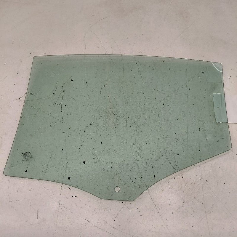 Passenger Right Rear Door Glass Window VIN L 1st Digit LWB Fits 16-18 