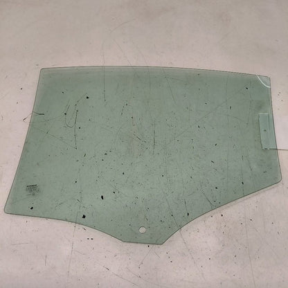 Passenger Right Rear Door Glass Window VIN L 1st Digit LWB Fits 16-18 
