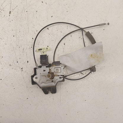 Lexus IS350 Trunk Latch  2020 2019 2018