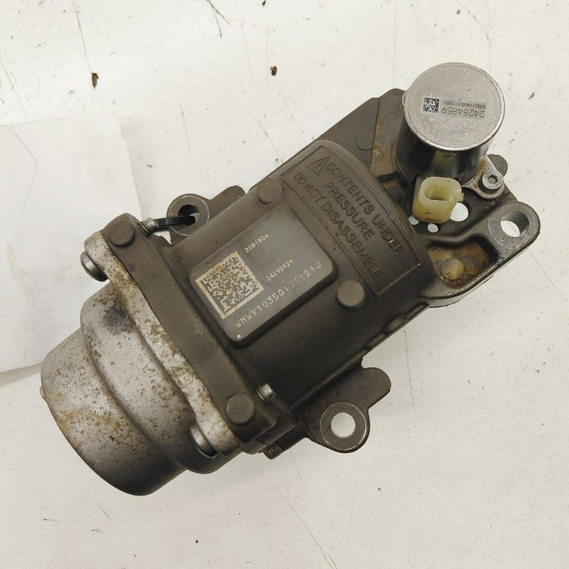 Chevy Trailblazer Transmission Oil Pump  2023 2022 2021