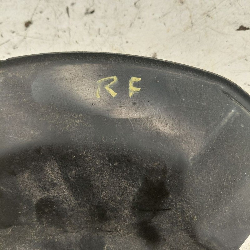 Toyota Prius Passenger Right Front Dust Shield  2022 2021 2020