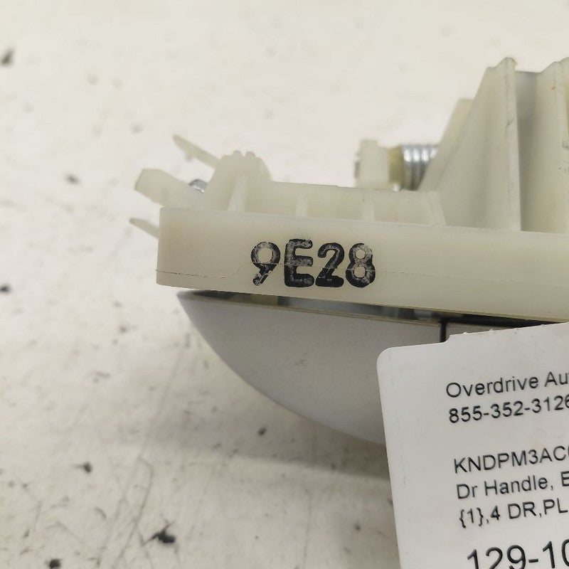 Passenger Right Front Door Handle Exterior Fits 17-22 Kia Sportage