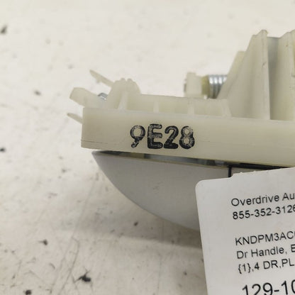 Passenger Right Front Door Handle Exterior Fits 17-22 Kia Sportage