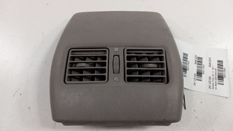 Lexus ES330 Console Vent Trim Bezel Cover 2004 2005 2006 OEM