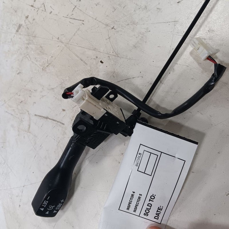 Passenger Column Switch Cruise Toyota Prius C VIN B3 Fits 05-19 Toyota