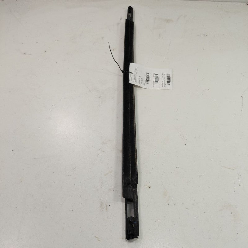 Ford Fusion Door Glass Window Weather Strip Trim Rear Left Driver Back