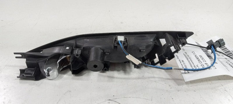 Cadillac XTS Door Handle Right Passenger Front Interior Inside 2013 2014 2015 16