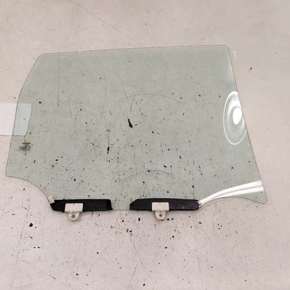 Left Rear Door Glass Window Hatchback Note Fits 14-19 Nissan Versa