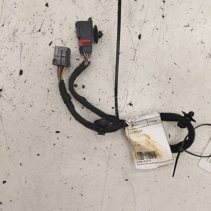 2018 Fiat 500 X Model Console Cable {00519890210}