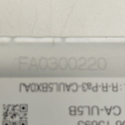 Lexus NX350 USB Plug In Hub Port  2022 2023 2024 2025