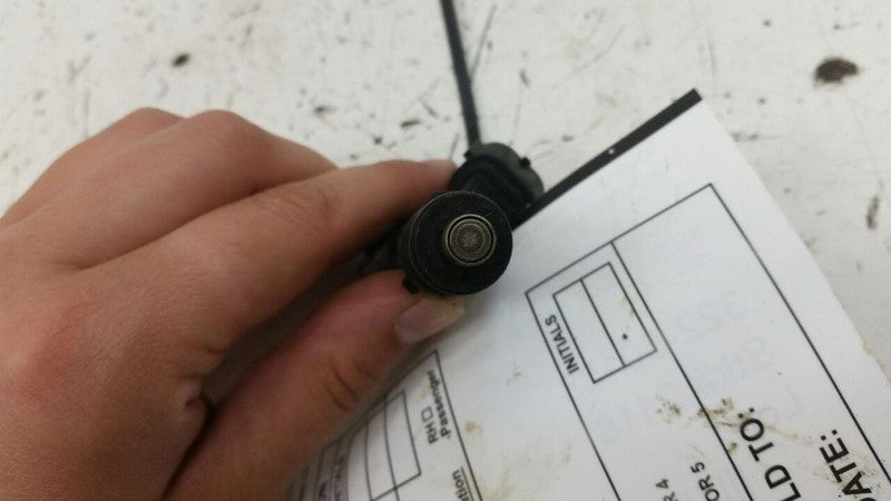 16600JA00A Fuel Injection Injector 2.5L 4 Cylinder Fits 07-13 Nissan Altima OEM