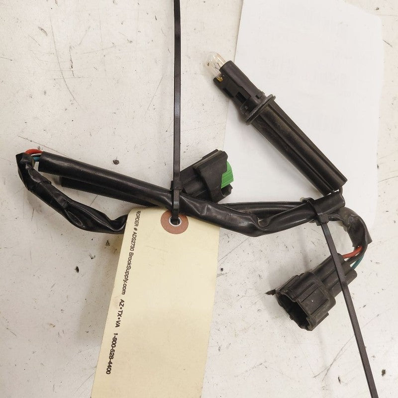 Nissan Rogue Passenger Right Headlight Lamp Wires 2017 2018 2019 OEM