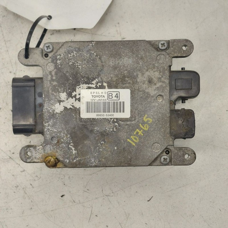 Power Steering Control Module Fits 17 Lexus IS200T
