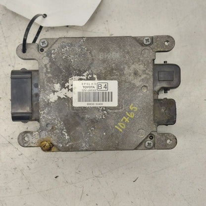 Power Steering Control Module Fits 17 Lexus IS200T