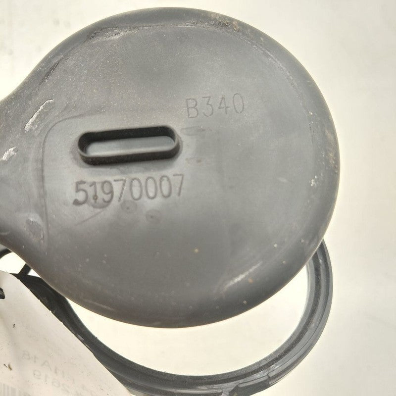 2018 Fiat 500 X Model Cup Holder