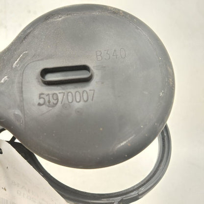 2018 Fiat 500 X Model Cup Holder