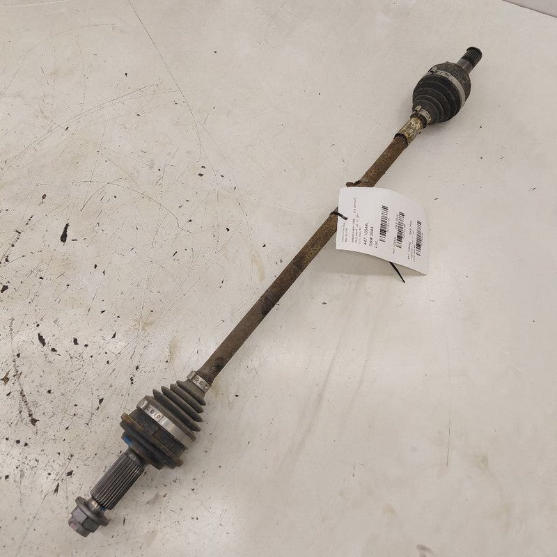 Left Rear CV Axle Shaft Fits 19-20 Hyundai Santa Fe