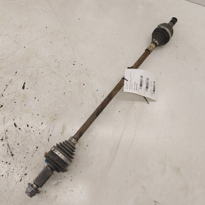 Left Rear CV Axle Shaft Fits 19-20 Hyundai Santa Fe