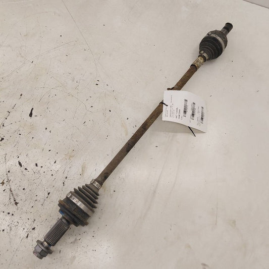 Left Rear CV Axle Shaft Fits 19-20 Hyundai Santa Fe