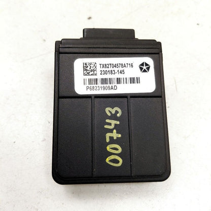 68231909AD Camera Projector Front Behind Windshield Fits 14-18 Jeep Cherokee