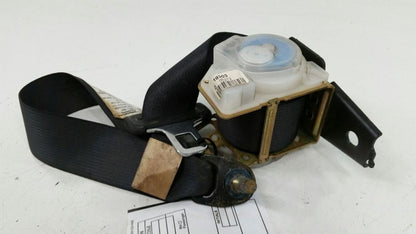  2004 Nissan Maxima Seat Belt Strap Retractor Left Driver Rear Back 2005 2006