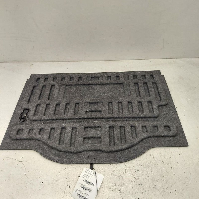 Chevy Trax Spare Tire Cover Trunk Mat  2022 2021
