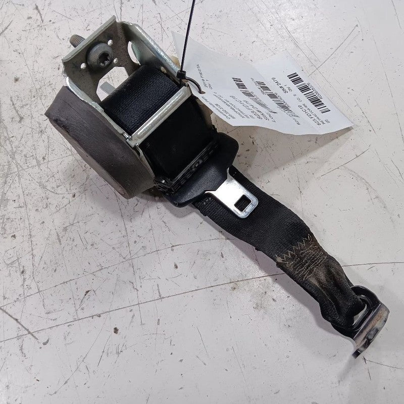 Ford Fiesta Seat Belt Strap Retractor Right Passenger Rear Back  2014 