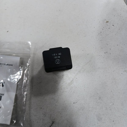 Jeep Cherokee 12V Power Port Socket  2015 2016 2017 OEM