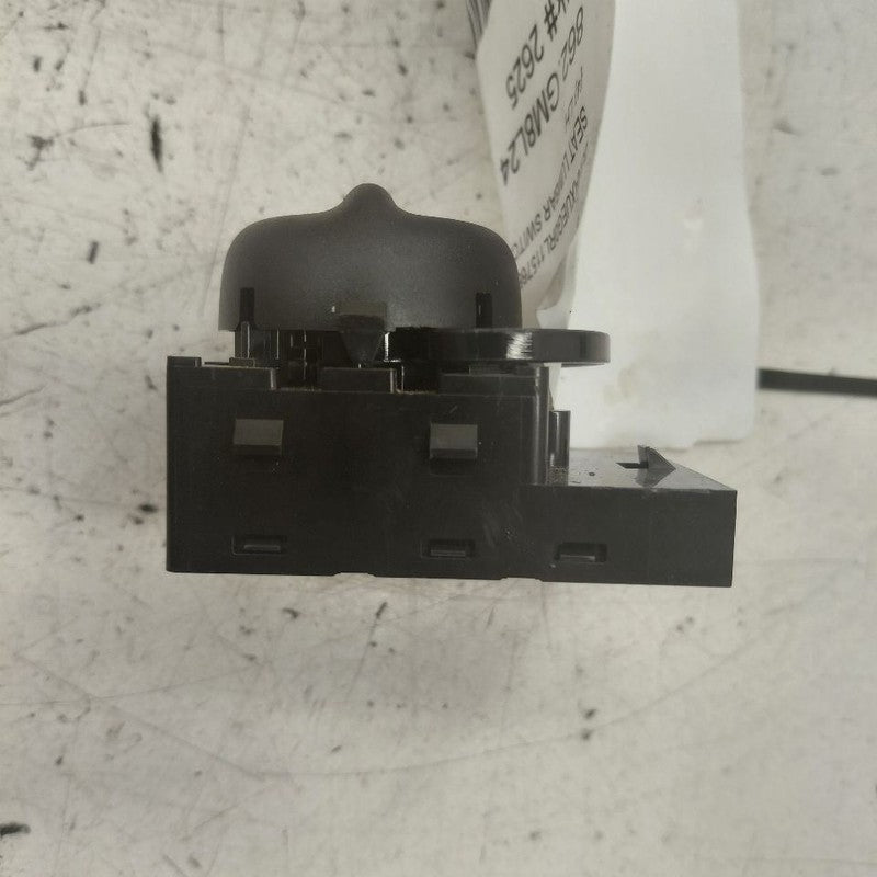 Chevy Equinox Driver Left Side Seat Lumbar Switch  2024 2023 2022