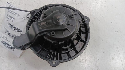 Blower Motor Hatchback GT Fits 11-17 ELANTRA OEM