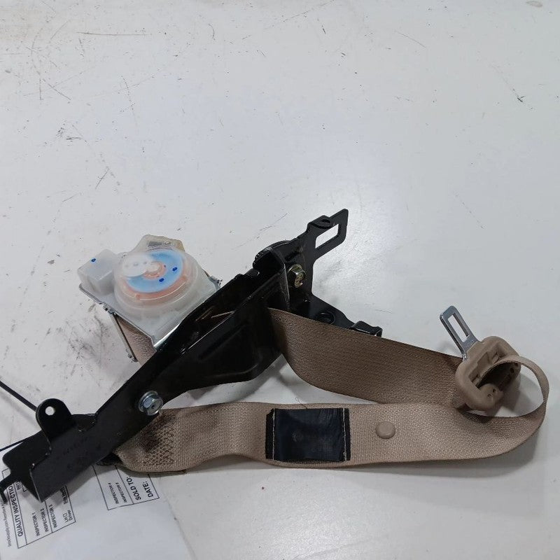 Subaru Outback Legacy Seat Belt Strap Retractor Right Passenger Rear Back  2016
