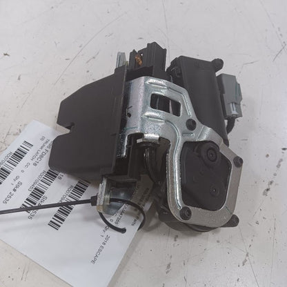 Ford Escape Trunk Latch  2019 2018 2017 OEM