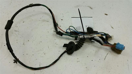 2006 Nissan Sentra Door Harness Wire Wiring Left Rear Back 2003 2004 2005