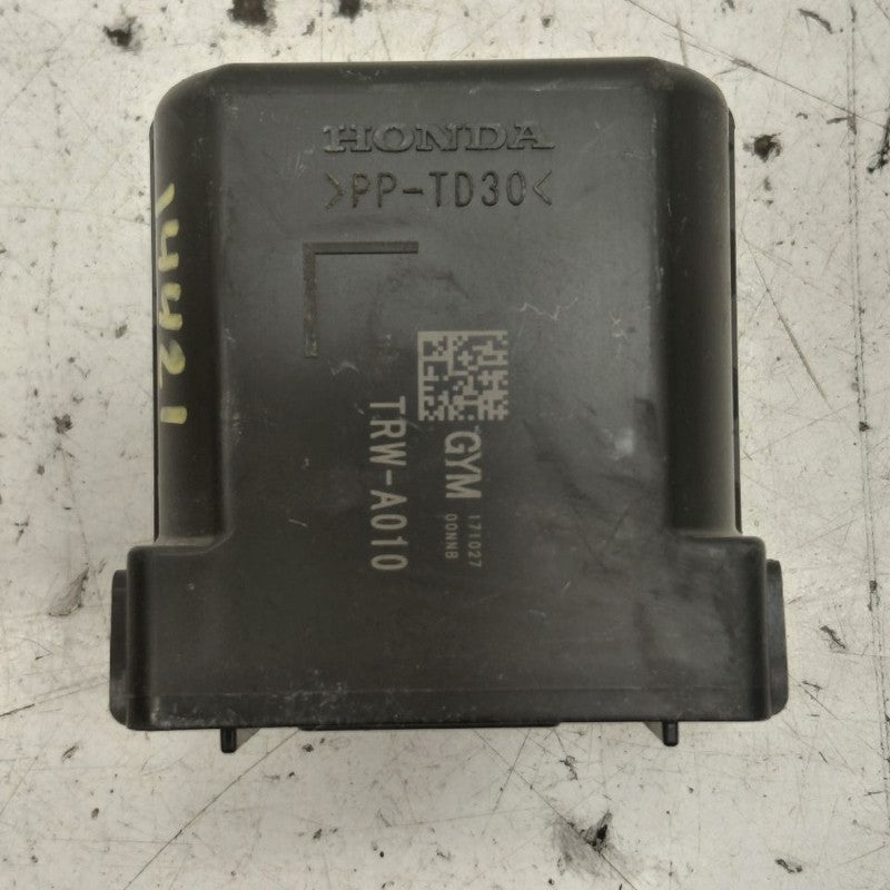 Network Gateway Control Module {171027TRWA010 } 18-21 Honda Clarity