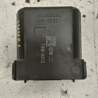 Network Gateway Control Module {171027TRWA010 } 18-21 Honda Clarity