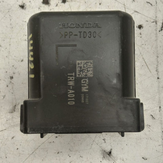Network Gateway Control Module {171027TRWA010 } 18-21 Honda Clarity