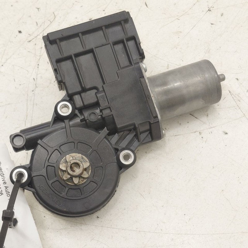 Driver Left Front Power Window Motor Fits 16-22 Toyota Prius