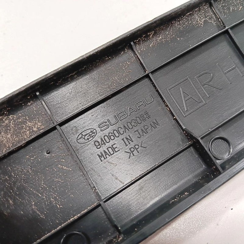 Subaru BRZ Sill Trim Plate Door Jam Threshold Right Passenger Front  2