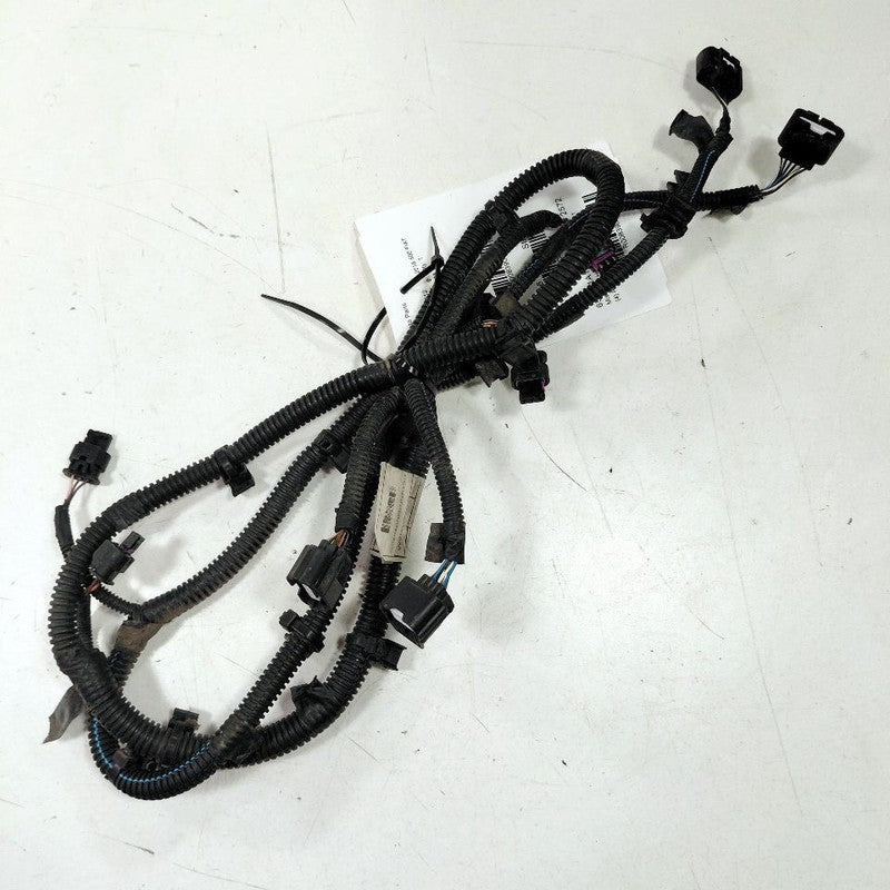 Fiat 500 Rear Bumper Wire Harness {58437C096} 2016 2017 2018 OEM