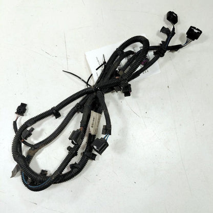 Fiat 500 Rear Bumper Wire Harness {58437C096} 2016 2017 2018 OEM